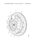 FRICTION CLUTCH SYSTEM diagram and image