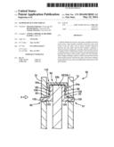 DAMPER DEVICE FOR VEHICLE diagram and image