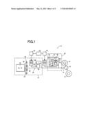 DAMPER DEVICE FOR VEHICLE diagram and image