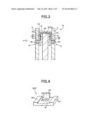 DAMPER DEVICE FOR VEHICLE diagram and image