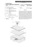 ILLUMINATED KEYBOARD diagram and image