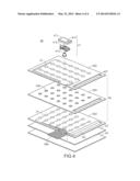 ILLUMINATED KEYBOARD diagram and image