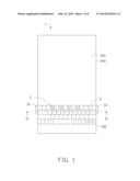EXTENDED KEYBOARD, ELECTRONIC DEVICE, AND KEYBOARD EXTENDING SYSTEM diagram and image