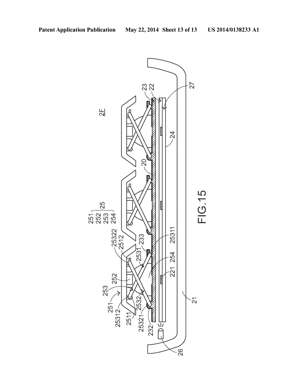 LUMINOUS KEYBOARD - diagram, schematic, and image 14