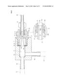 DIALYSATE EXTRACTION APPARATUS diagram and image