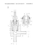 DIALYSATE EXTRACTION APPARATUS diagram and image