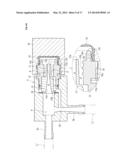 DIALYSATE EXTRACTION APPARATUS diagram and image