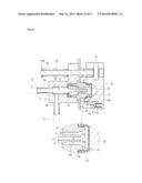 DIALYSATE EXTRACTION APPARATUS diagram and image