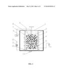 DEVICE AND METHOD FOR SEWAGE TREATMENT USING VARIABLE MAGNETIC FIELD diagram and image