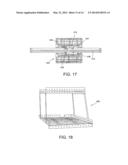 MOUNTING TRACKS FOR OVERHEAD STORAGE SYSTEM diagram and image