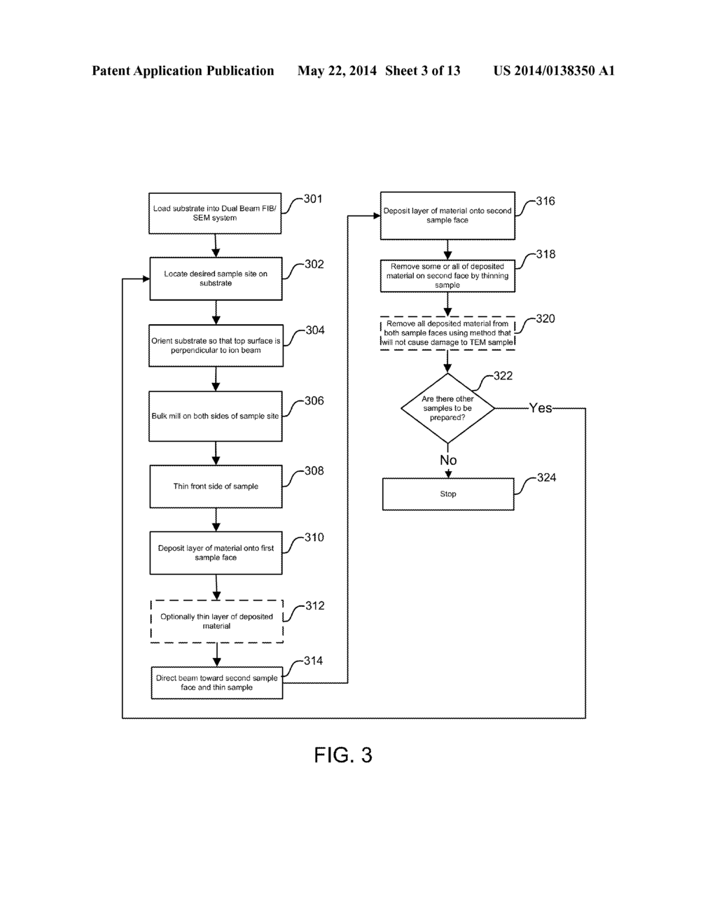 METHOD FOR PREPARING SAMPLES FOR IMAGING - diagram, schematic, and image 04