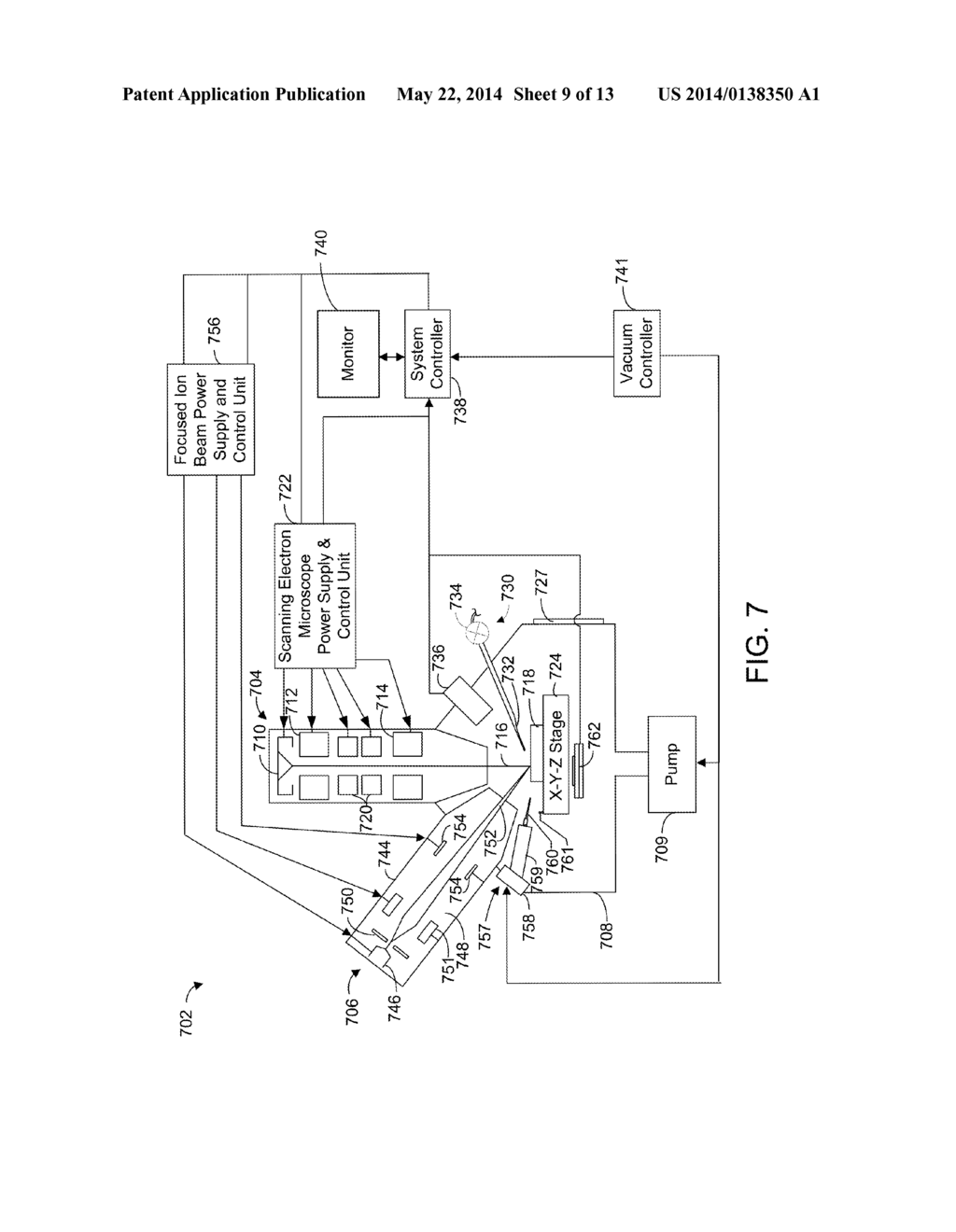 METHOD FOR PREPARING SAMPLES FOR IMAGING - diagram, schematic, and image 10