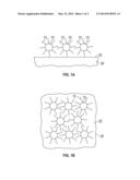 METHOD FOR MAKING A FILM OF UNIFORMLY ARRANGED CORE-SHELL NANOPARTICLES ON     A SUBSTRATE diagram and image