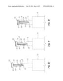 Caulking tube plug diagram and image