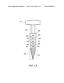 Caulking tube plug diagram and image