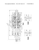 Asymmetry Brake With Torque Limit diagram and image