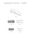 OPTIMIZED TORSION BOX FOR AN AIRCRAFT diagram and image