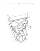 RETRACTABLE INFILL PANEL FOR HIGH-LIFT DEVICE diagram and image