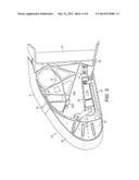 RETRACTABLE INFILL PANEL FOR HIGH-LIFT DEVICE diagram and image