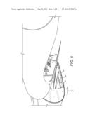 RETRACTABLE INFILL PANEL FOR HIGH-LIFT DEVICE diagram and image