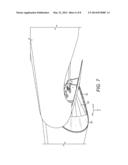 RETRACTABLE INFILL PANEL FOR HIGH-LIFT DEVICE diagram and image