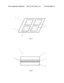 X-ray Imaging Detector, Method for Manufacturing a Photosensitive Element     and an X-ray Imaging Detector diagram and image