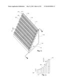 COLLIMATORS FOR SCAN OF RADIATION SOURCES AND METHODS OF SCANNING diagram and image