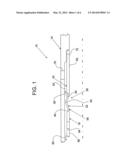 VALVE AND METHOD FOR CONTROLLING FLOW IN TUBULAR MEMBERS diagram and image