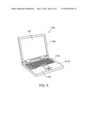 COMPOSITE PARTICLE, POWDER CORE, MAGNETIC ELEMENT, AND PORTABLE ELECTRONIC     DEVICE diagram and image