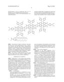 LIQUID CRYSTAL DYE MIXTURE diagram and image