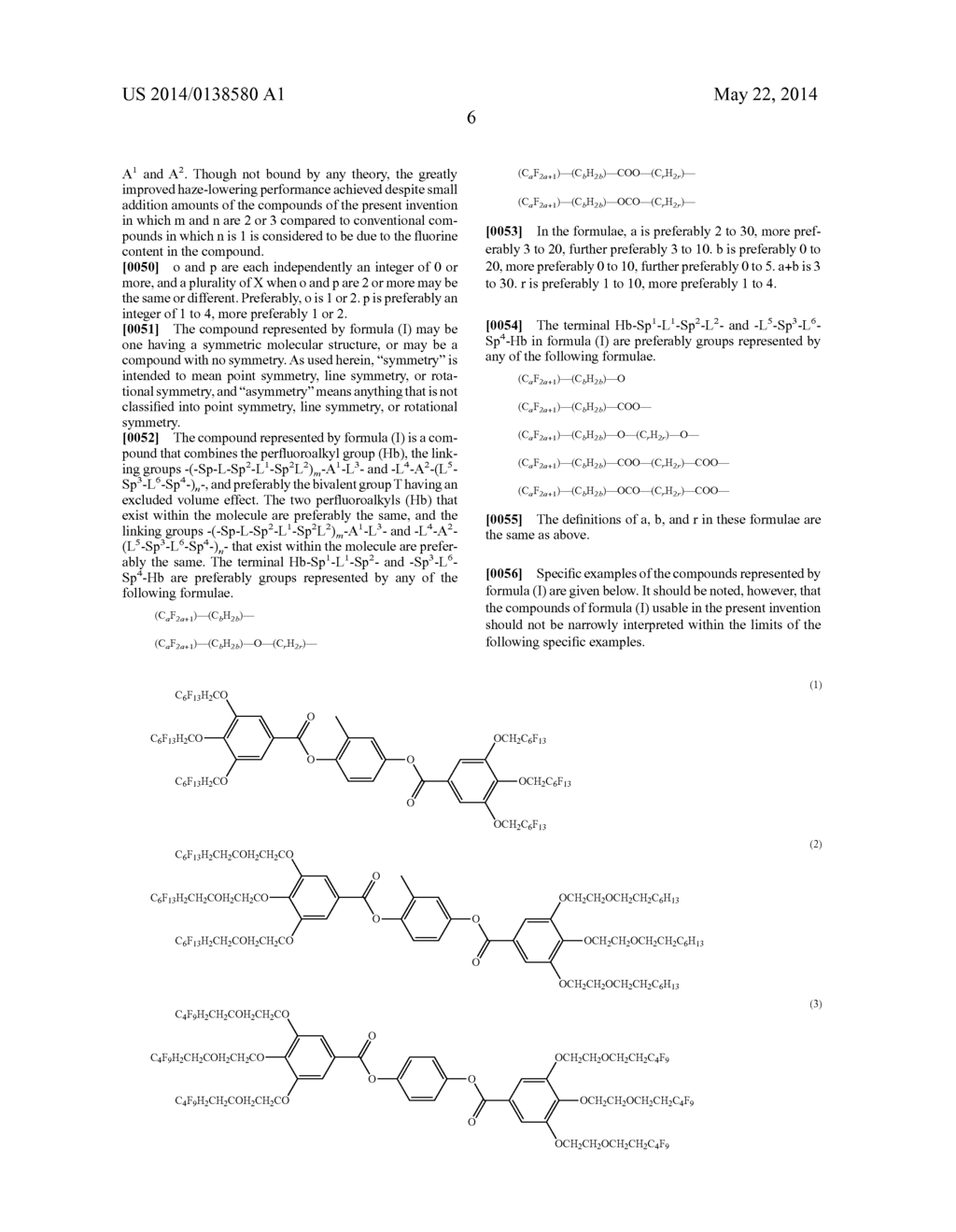 COMPOUND, HAZE-LOWERING AGENT, LIQUID CRYSTAL COMPOSITION, POLYMER     MATERIAL, AND FILM - diagram, schematic, and image 08