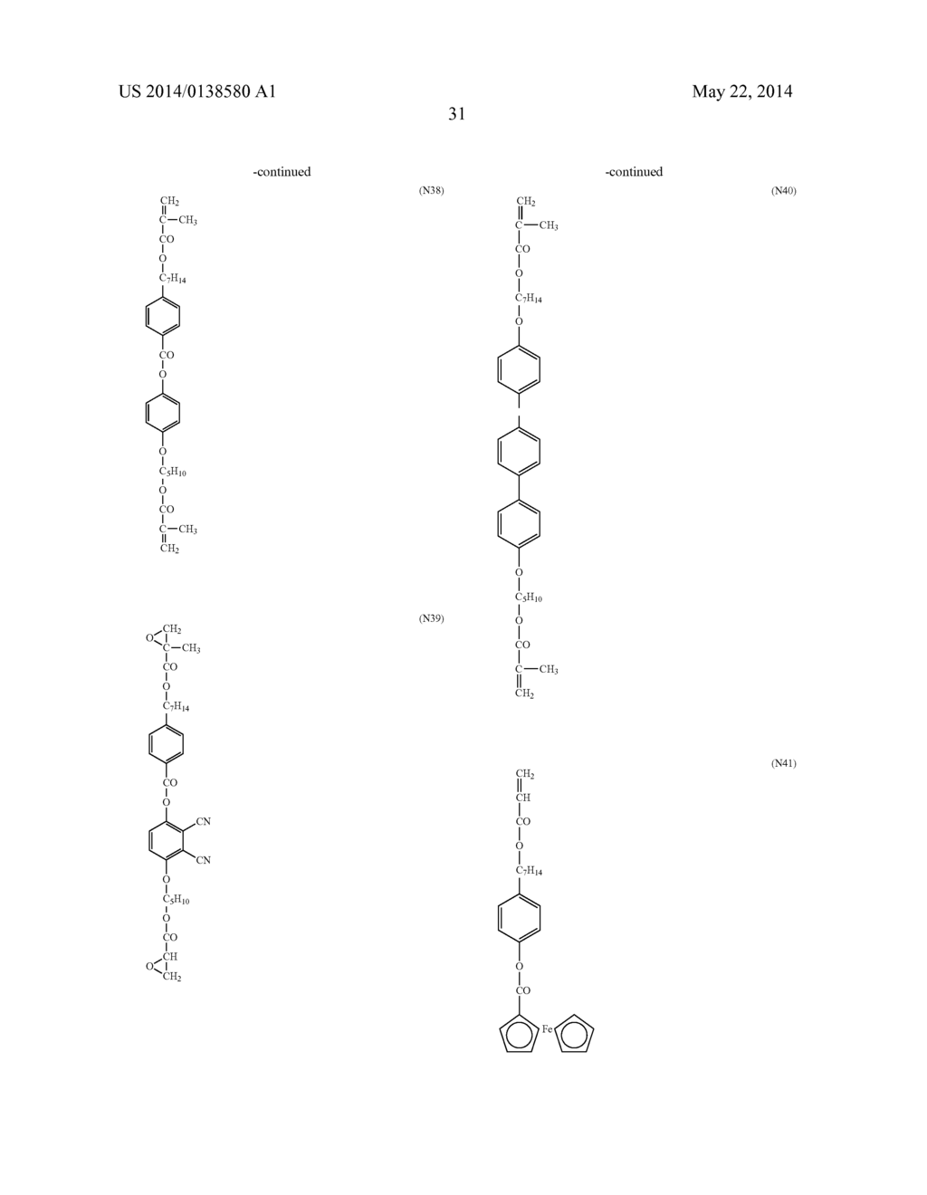 COMPOUND, HAZE-LOWERING AGENT, LIQUID CRYSTAL COMPOSITION, POLYMER     MATERIAL, AND FILM - diagram, schematic, and image 33