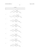 LIQUID CRYSTAL COMPOUND HAVING VINYLOXY, LIQUID CRYSTAL COMPOSITION AND     LIQUID CRYSTAL DISPLAY DEVICE diagram and image