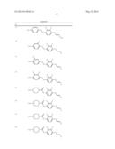 LIQUID CRYSTAL COMPOUND HAVING VINYLOXY, LIQUID CRYSTAL COMPOSITION AND     LIQUID CRYSTAL DISPLAY DEVICE diagram and image