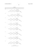 LIQUID CRYSTAL COMPOUND HAVING VINYLOXY, LIQUID CRYSTAL COMPOSITION AND     LIQUID CRYSTAL DISPLAY DEVICE diagram and image