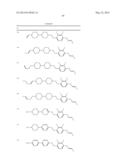 LIQUID CRYSTAL COMPOUND HAVING VINYLOXY, LIQUID CRYSTAL COMPOSITION AND     LIQUID CRYSTAL DISPLAY DEVICE diagram and image