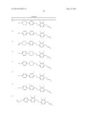 LIQUID CRYSTAL COMPOUND HAVING VINYLOXY, LIQUID CRYSTAL COMPOSITION AND     LIQUID CRYSTAL DISPLAY DEVICE diagram and image