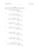 LIQUID CRYSTAL COMPOUND HAVING VINYLOXY, LIQUID CRYSTAL COMPOSITION AND     LIQUID CRYSTAL DISPLAY DEVICE diagram and image