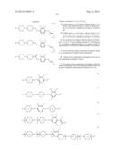 LIQUID CRYSTAL COMPOUND HAVING VINYLOXY, LIQUID CRYSTAL COMPOSITION AND     LIQUID CRYSTAL DISPLAY DEVICE diagram and image