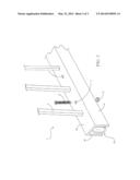 CHAIN LINK FENCE SECURITY ATTACHMENT diagram and image