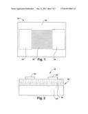 NANOCOMPOSITE MATERIAL, TUNABLE RESISTOR DEVICE, AND METHOD diagram and image