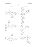 AMINE-BASED COMPOUND AND ORGANIC LIGHT- EMITTING DEVICE INCLUDING THE SAME diagram and image