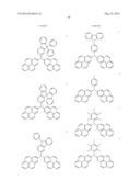 AMINE-BASED COMPOUND AND ORGANIC LIGHT- EMITTING DEVICE INCLUDING THE SAME diagram and image