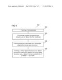 LIGHT-EMITTING COMPONENTS AND METHOD FOR PRODUCING A LIGHT-EMITTING     COMPONENT diagram and image