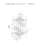 THIN FILM TRANSISTOR SUBSTRATE diagram and image