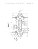 THIN FILM TRANSISTOR SUBSTRATE diagram and image