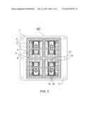 POWER SEMICONDUCTOR MODULE diagram and image