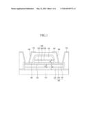 THIN FILM TRANSISTOR DISPLAY PANEL AND METHOD OF MANUFACTURING THE SAME diagram and image