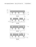 HIGH DENSITY CAPACITOR INTEGRATED INTO FOCAL PLANE ARRAY PROCESSING FLOW diagram and image