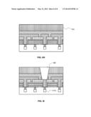 HIGH DENSITY CAPACITOR INTEGRATED INTO FOCAL PLANE ARRAY PROCESSING FLOW diagram and image